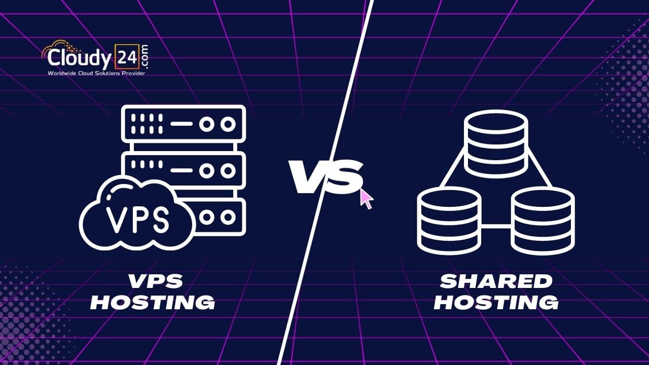 VPS Hosting vs. Shared Hosting: Choosing the Best
