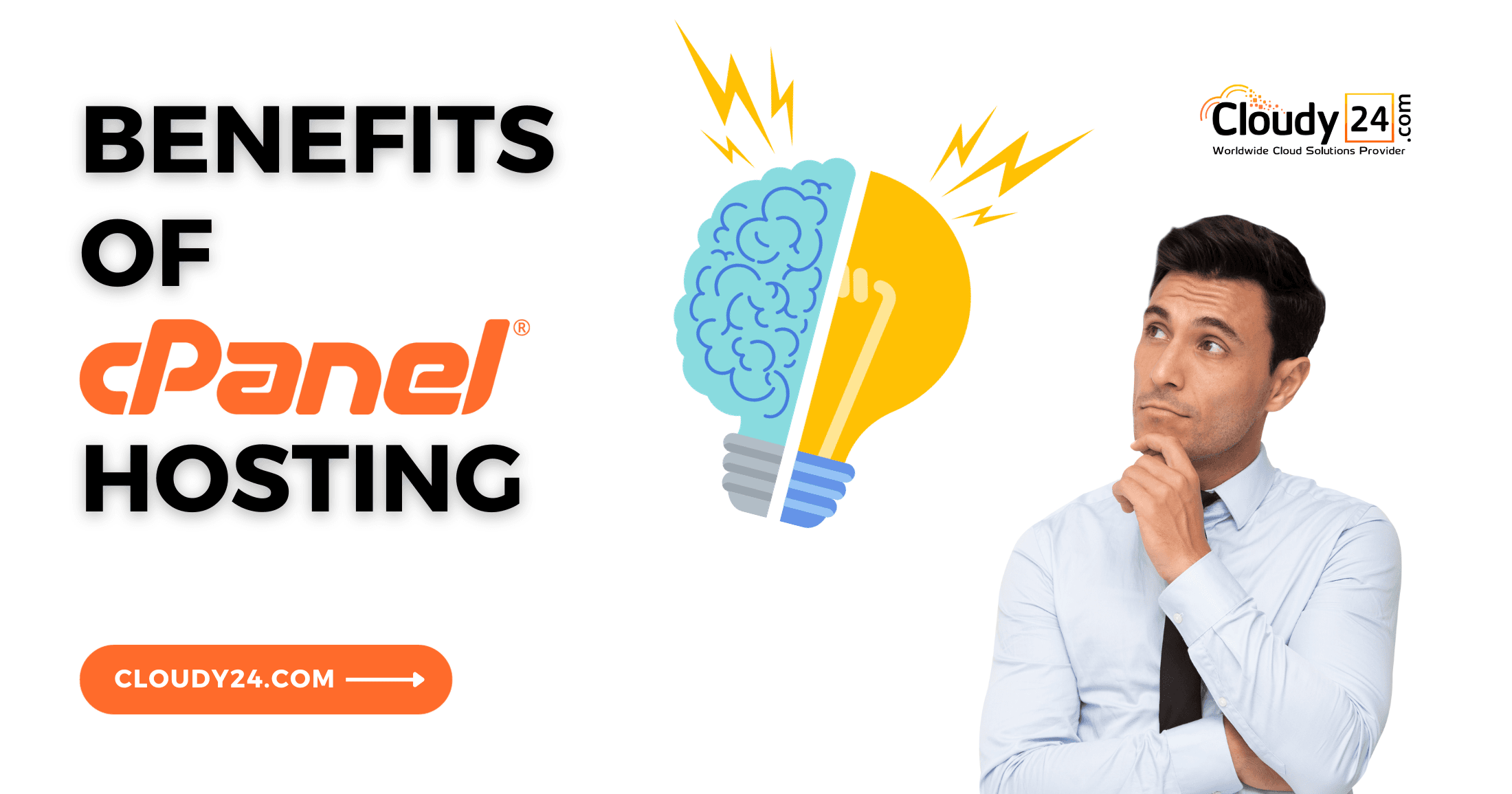 Benefits of cPanel Hosting